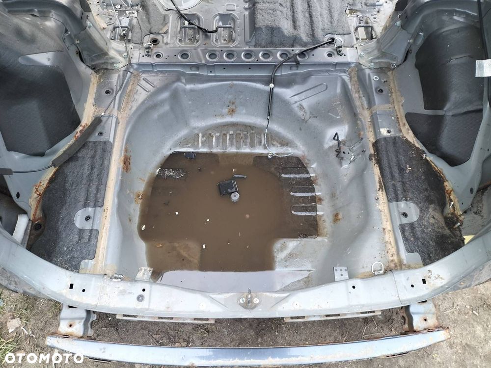 WANNA BAGAŻNIKA PAS TYLNY  HONDA CR-V III 06-12r - 3