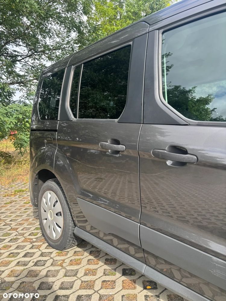 Ford Transit Connect - 9