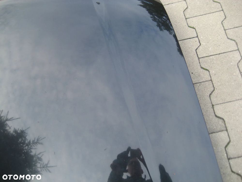 audi a4 b6 małysz 01-04r maska pokrywa silnika atrapa kod LZ9W - 9