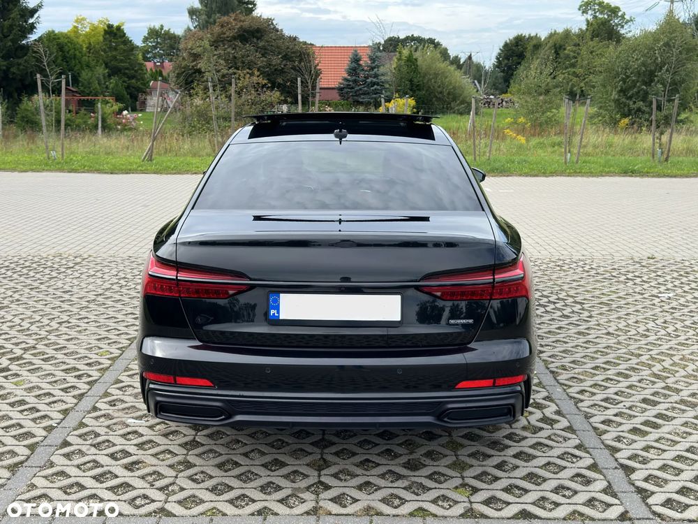 Audi A6 Limousine 50 TDI quattro tiptronic sport - 3