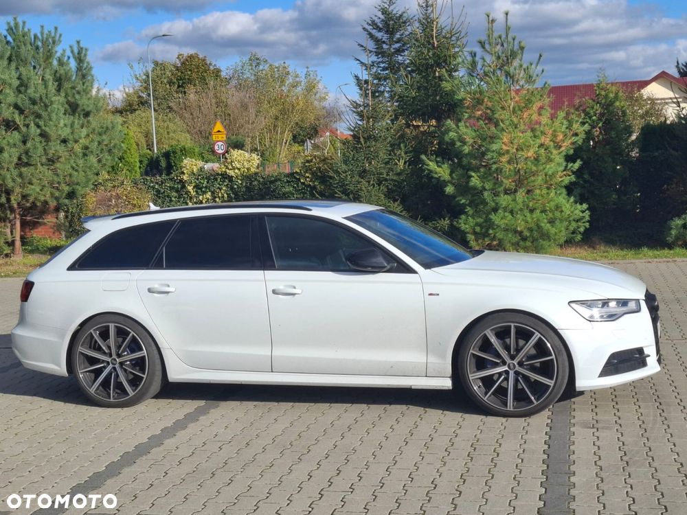 Audi A6 Avant 3.0 TDI quattro S tronic - 7