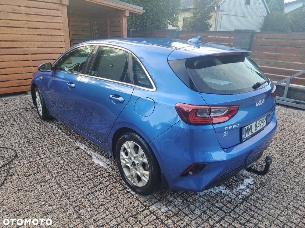 Kia Ceed 2021 photo 4