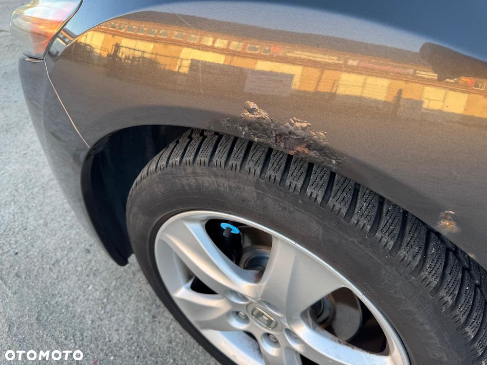 Honda Accord 2008