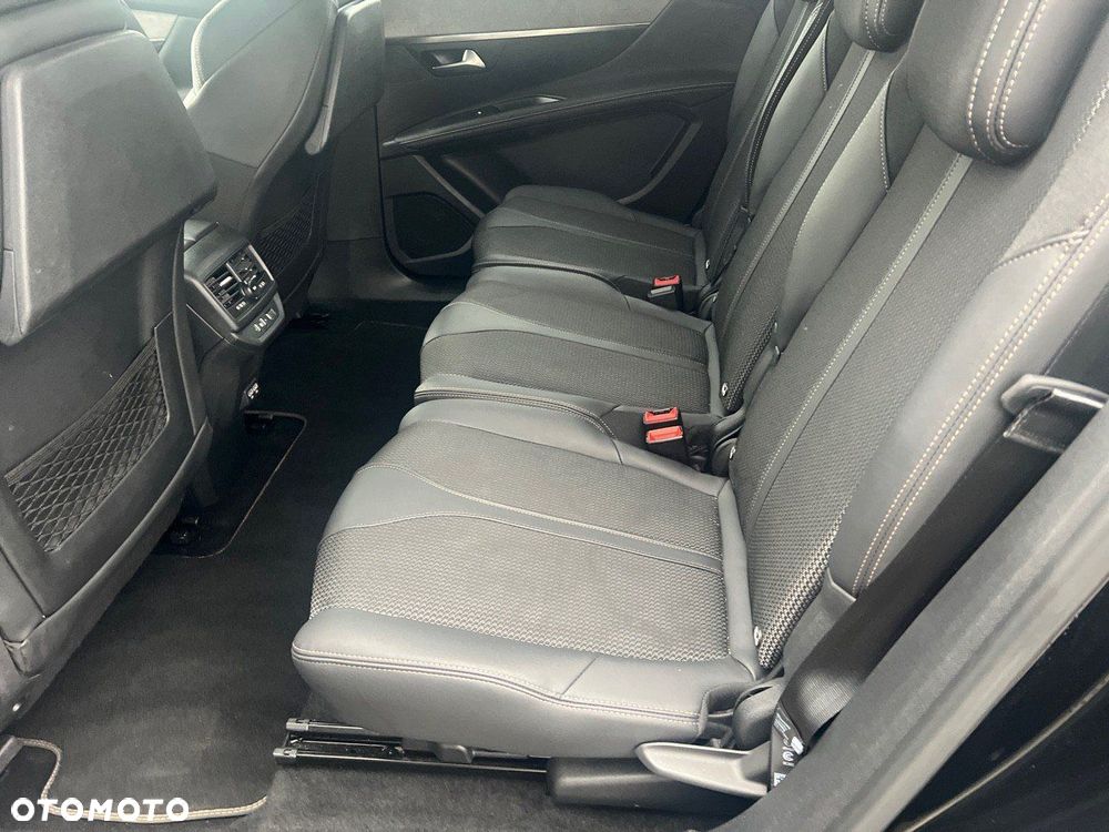 Peugeot 5008 1.5 BlueHDi GT S&S EAT8 - 10