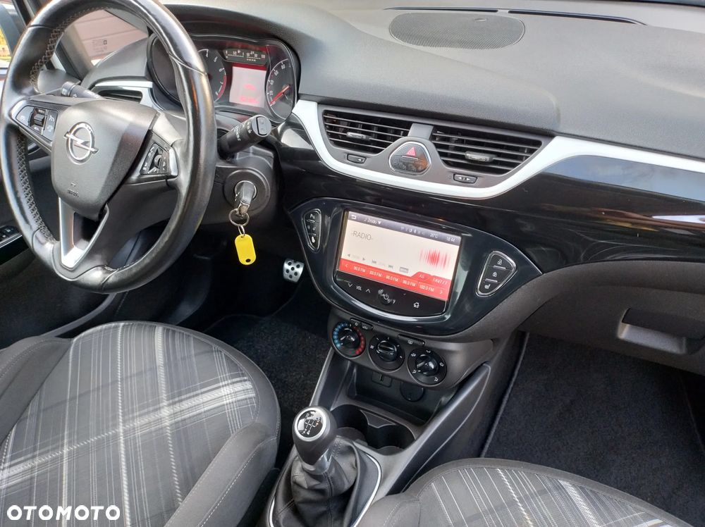 Opel Corsa 1.4 Enjoy - 24