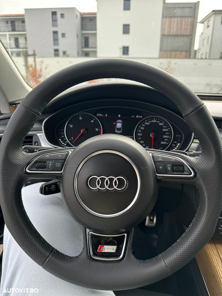 Audi A7 Sportback 3.0 TDI clean Quattro S-Tronic - 7