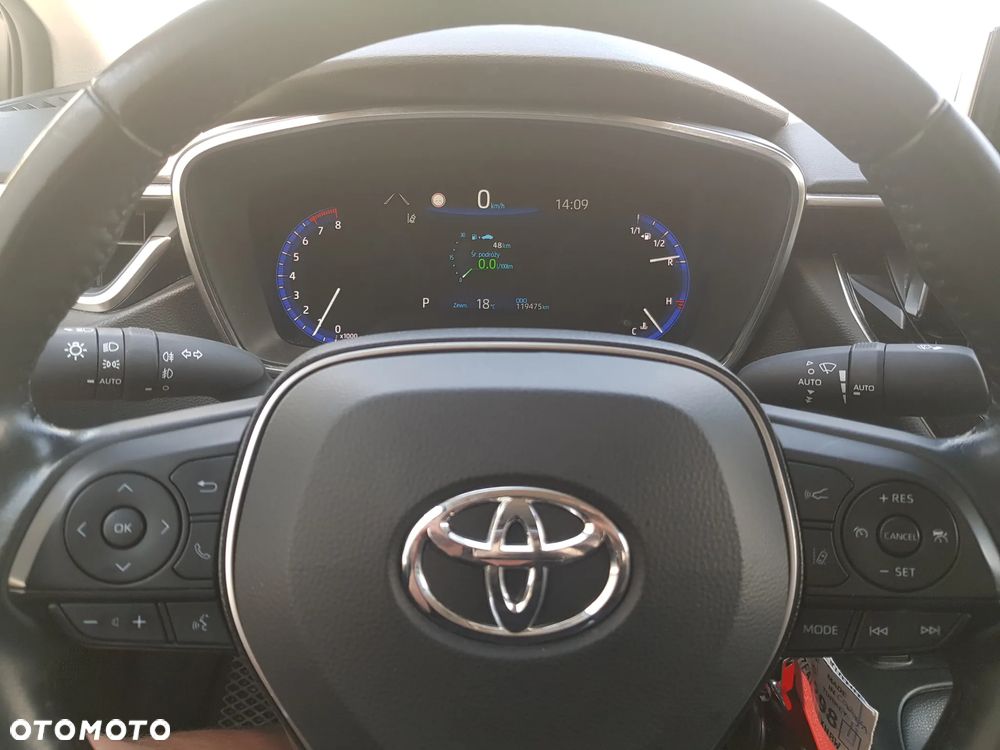 Toyota Corolla 1.5 Style MS - 16