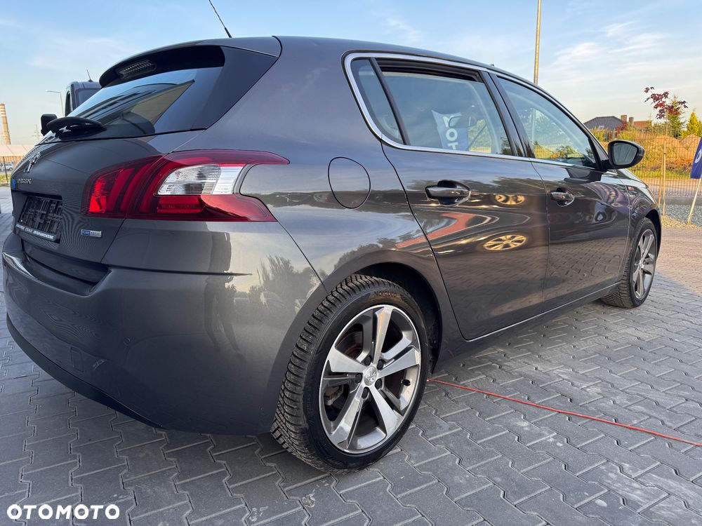 Peugeot 308 PureTech 110 Stop & Start Allure - 7