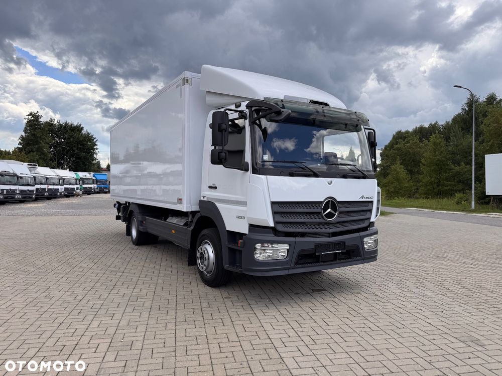 Mercedes-Benz ATEGO - 2