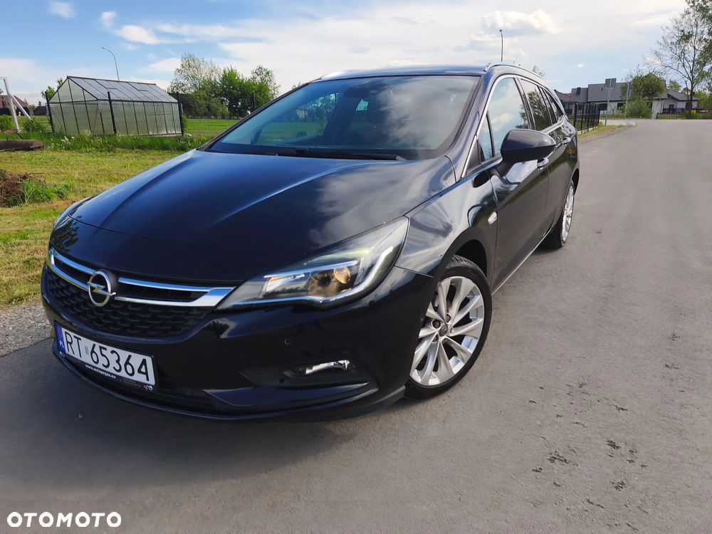 Opel Astra 1.4 T Enjoy - 3