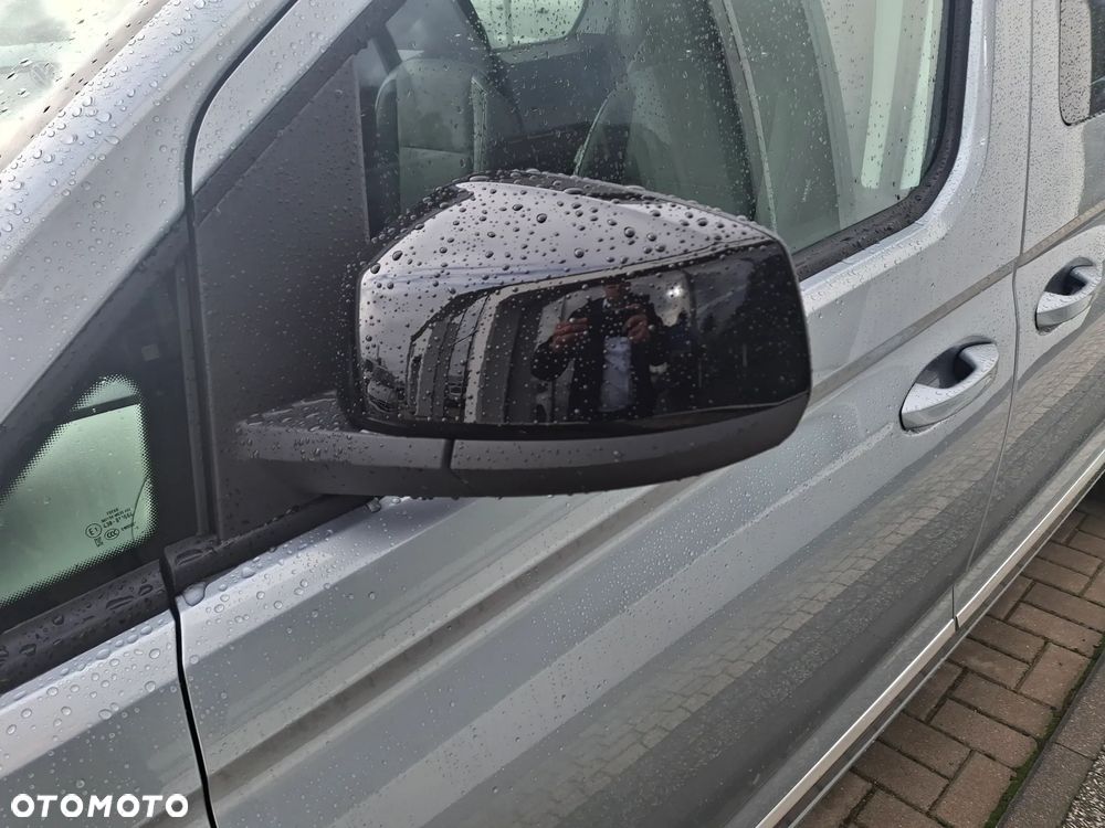Volkswagen Caddy 2.0 TDI Style DSG - 8