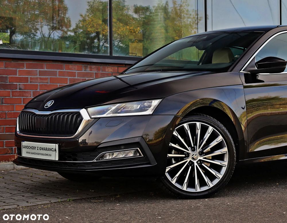 Skoda Octavia 2.0 TDI 4x4 Style DSG - 11