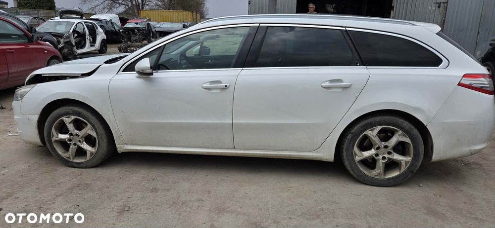 PEUGEOT 508 EWPB kombi błotnik prawy lewy tył - 2