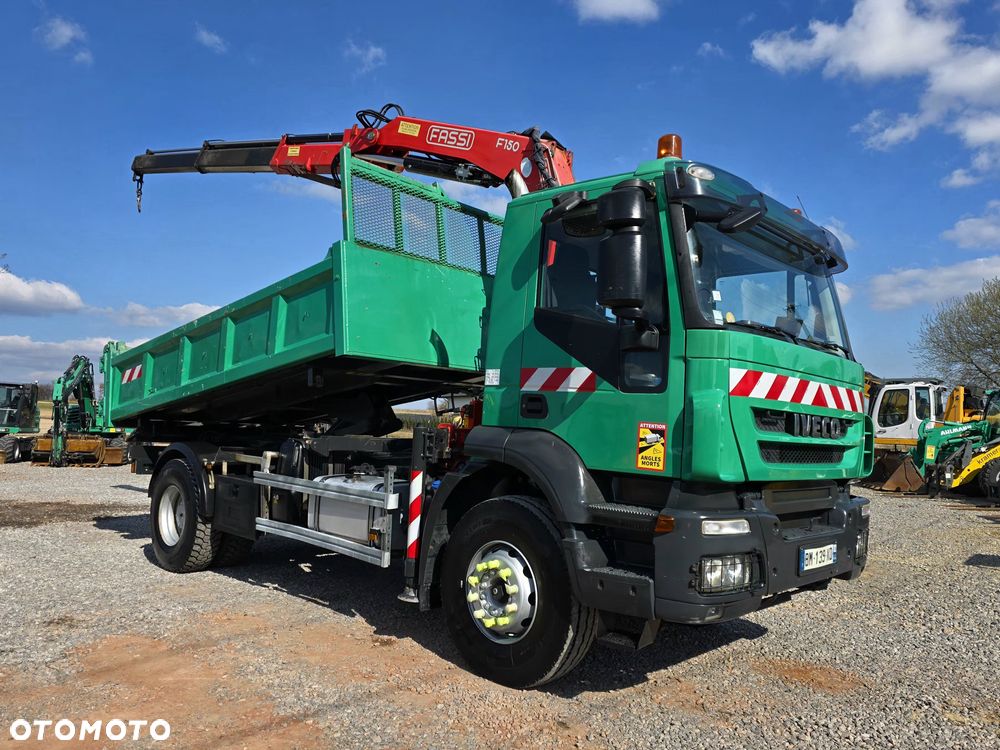 Iveco Trakker - 3