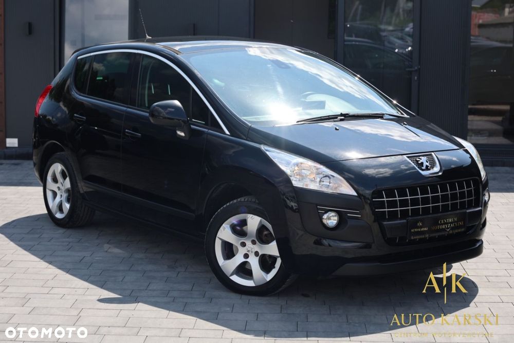 Peugeot 3008 - 9