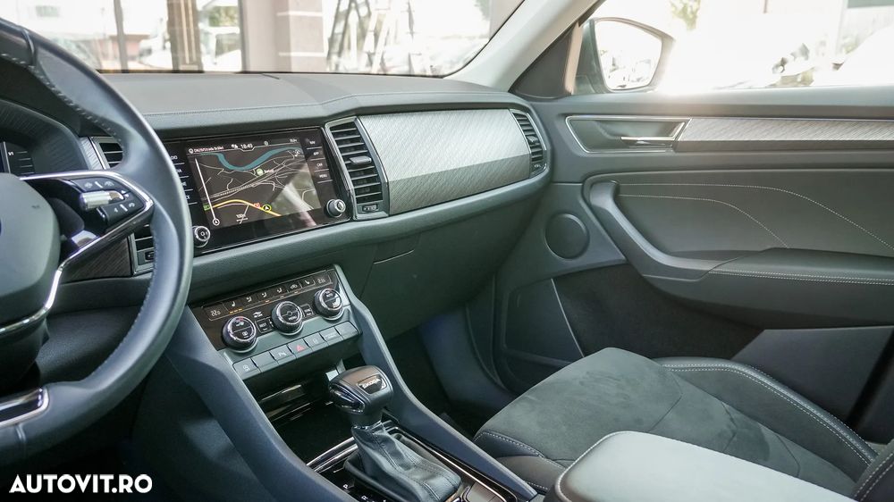 Skoda Kodiaq 2.0 TDI 4X4 DSG Style - 13