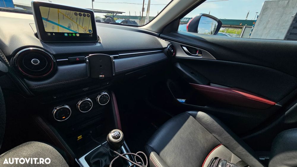 Mazda CX-3 G120 Revolution - 7