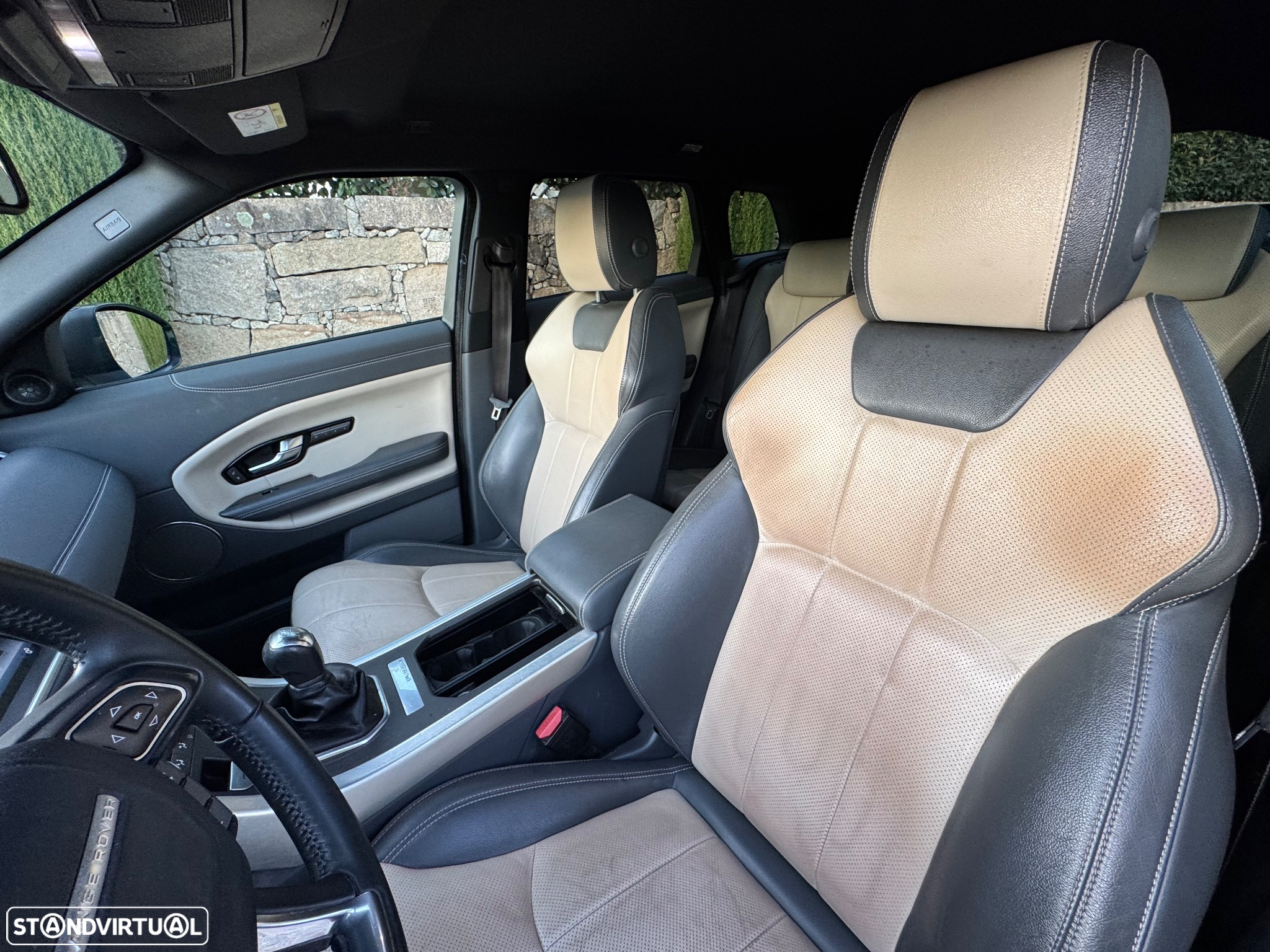 Land Rover Range Rover Evoque 2.0 TD4 SE Dynamic Special Edition - 15