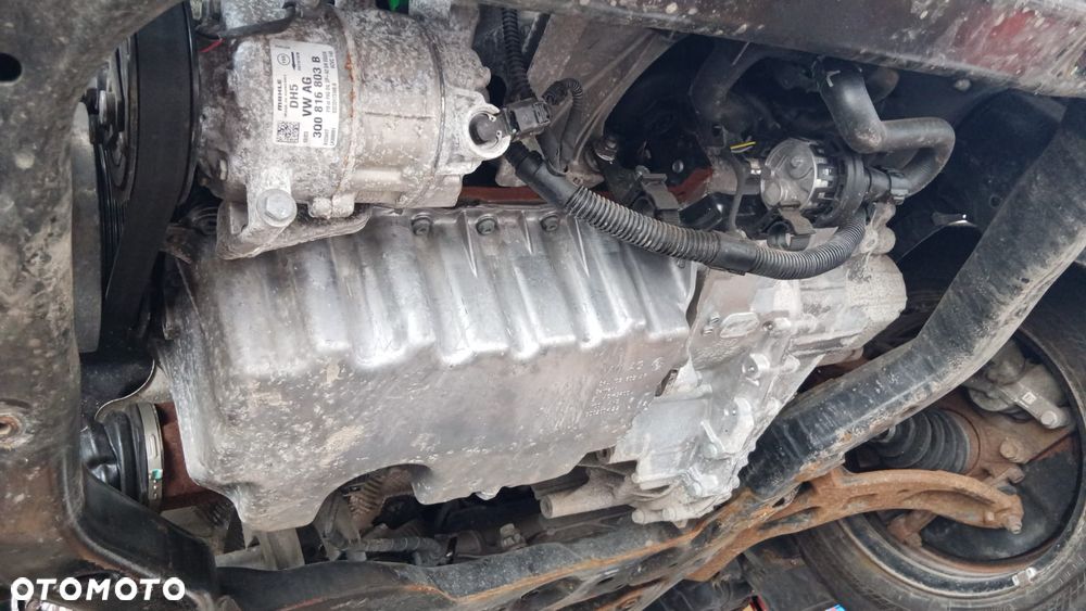 Volkswagen Transporter t6.1 DOPEL DOKA FULL LED - 12