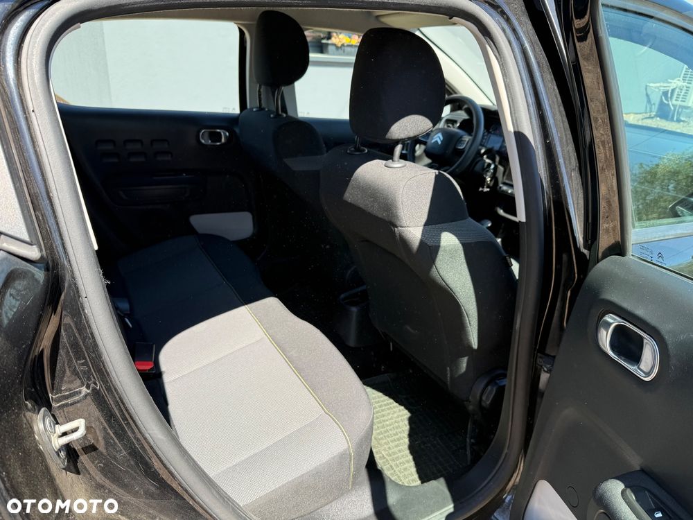 Citroën C3 BlueHDi 75 S&S 83g FEEL - 14