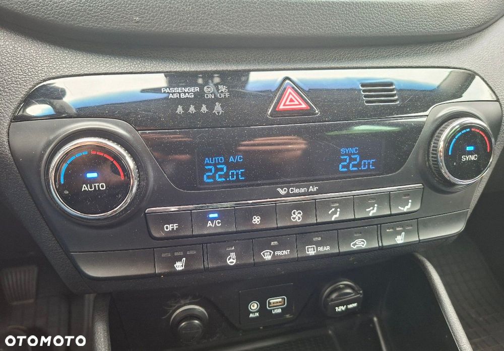 Hyundai Tucson - 32