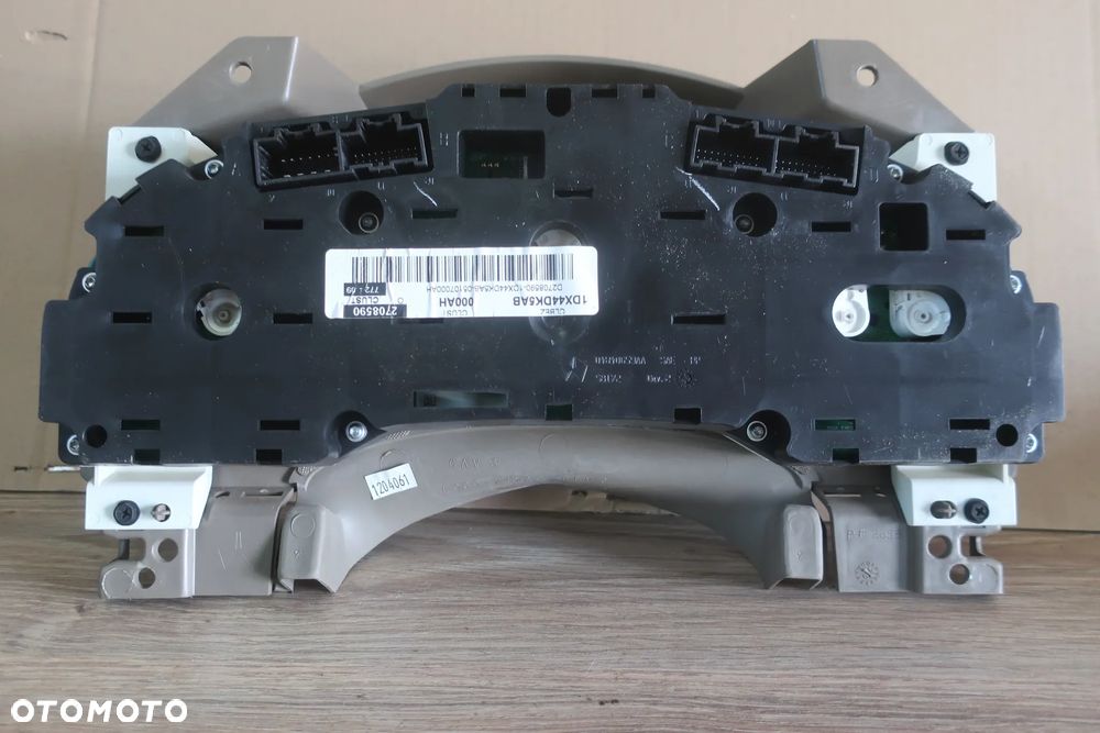 DODGE CALIBER 1.8 B LICZNIK ZEGARY 06-11 EUROPA P05107000AH - 4