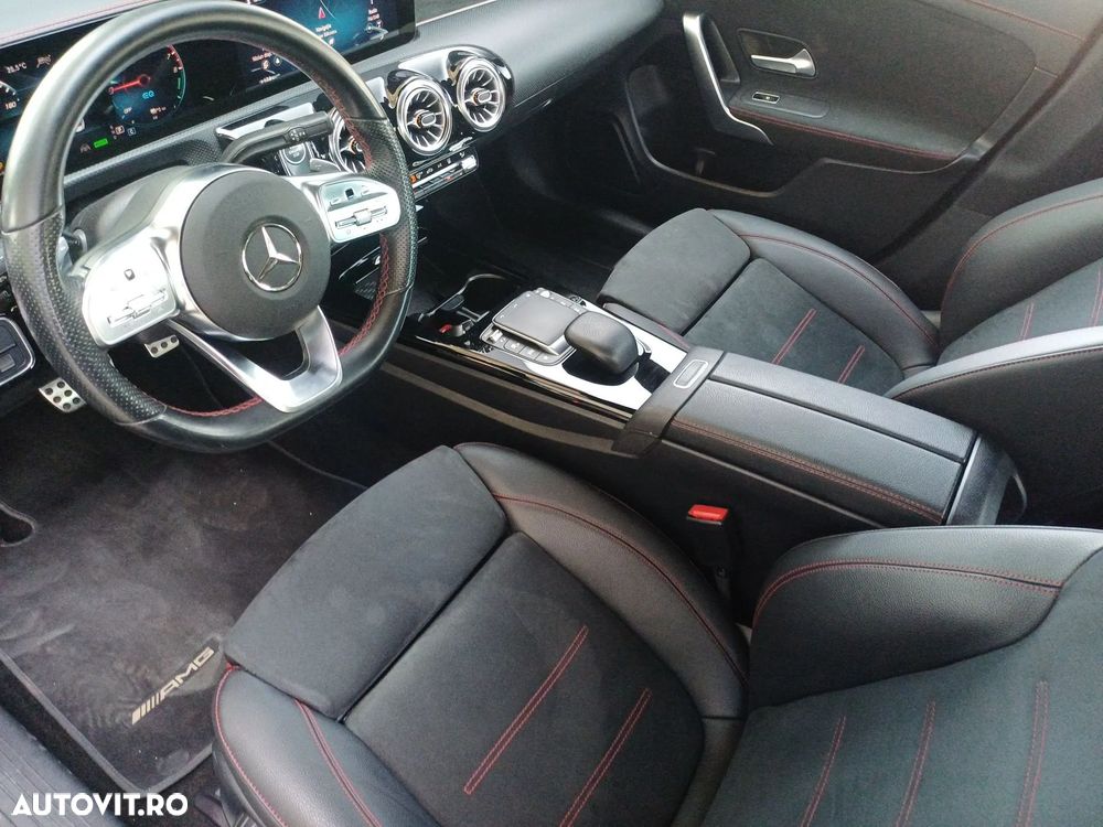 Mercedes-Benz CLA 250 Coupe - 12