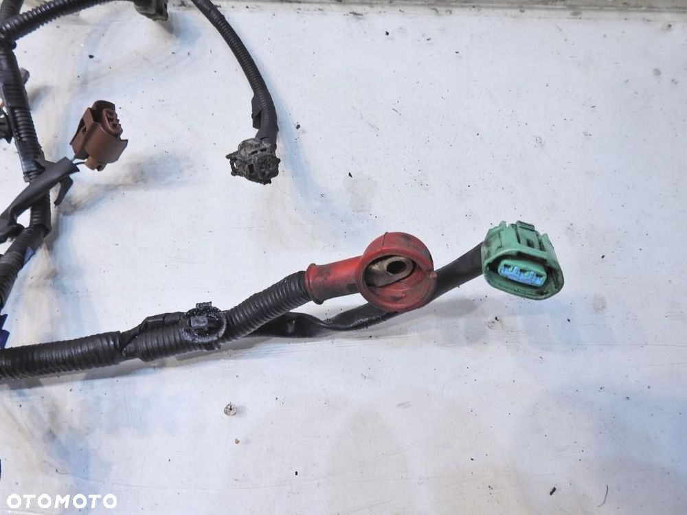 WIĄZKA INSTALACJA KOMORY SILNIKA SUBARU OUTBACK IV 2.0 D 81404AJ830 - 6