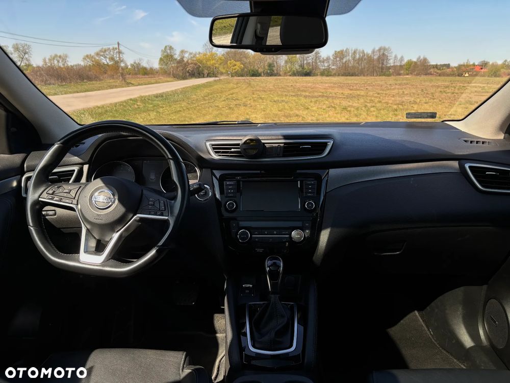 Nissan Qashqai 1.3 DIG-T Tekna DCT - 6