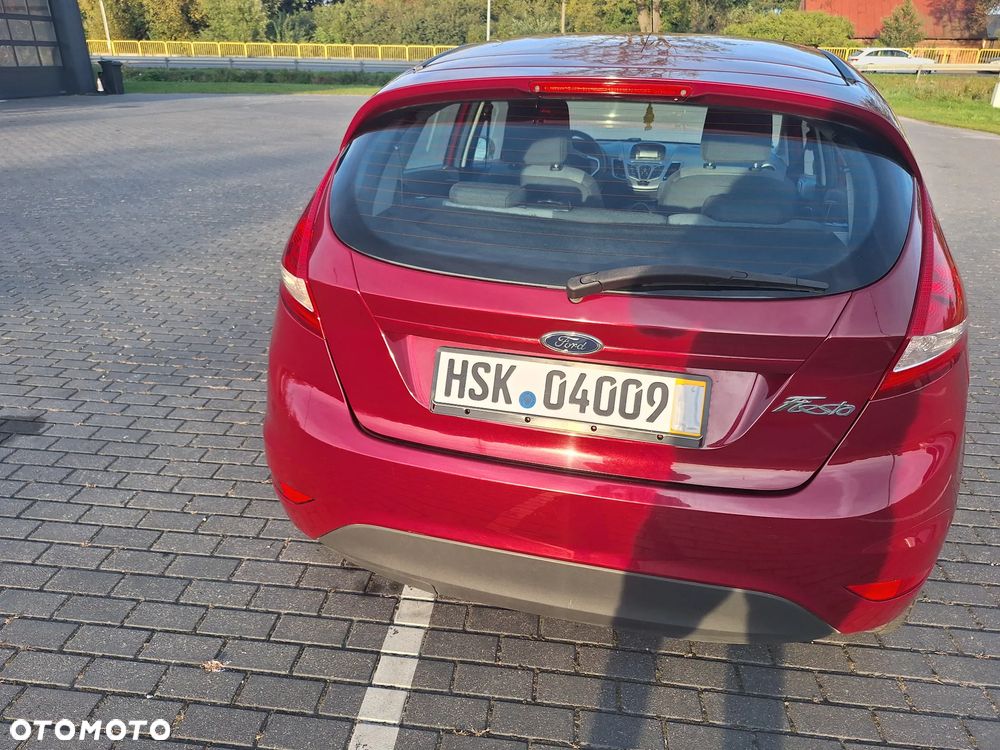 Ford Fiesta - 6