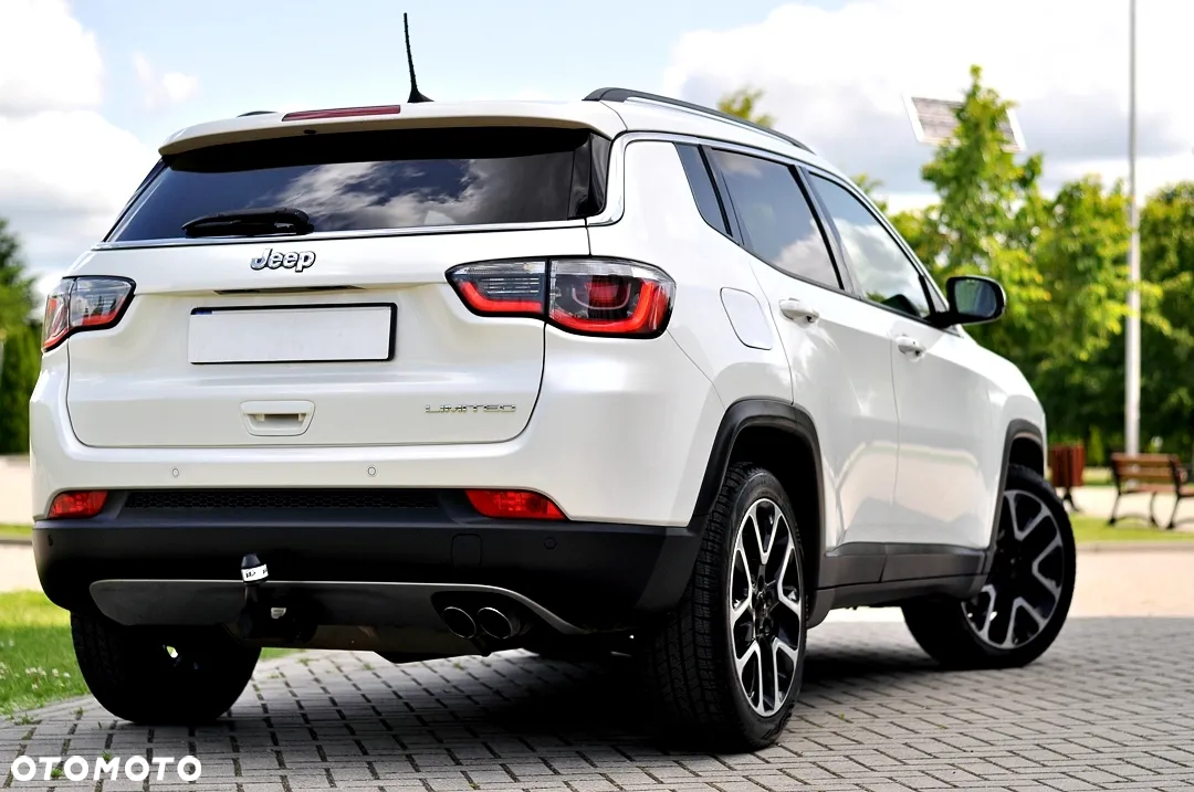 Jeep Compass 1.4 TMair Limited FWD S&S - 15