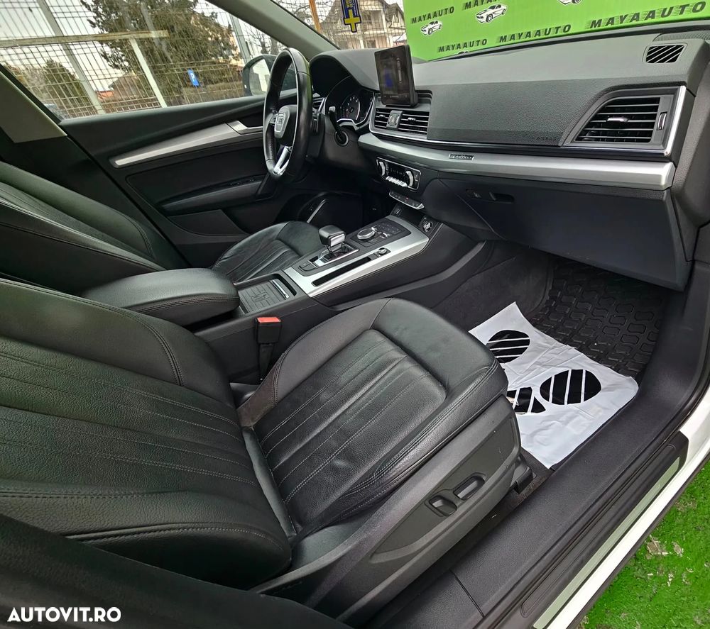 Audi Q5 2.0 TFSI S tronic Sport - 14