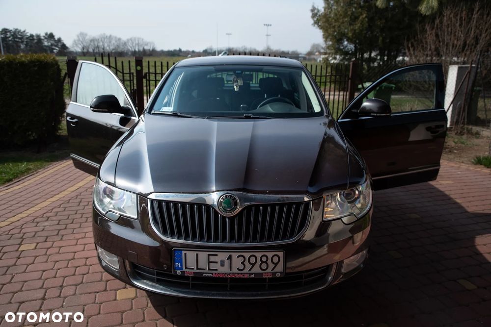 Skoda Superb - 3