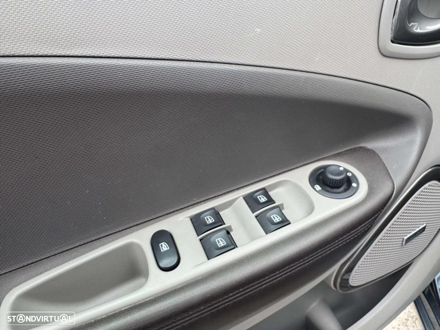 Renault Zoe (c/ Bateria) Bose 40 Q90 - 14