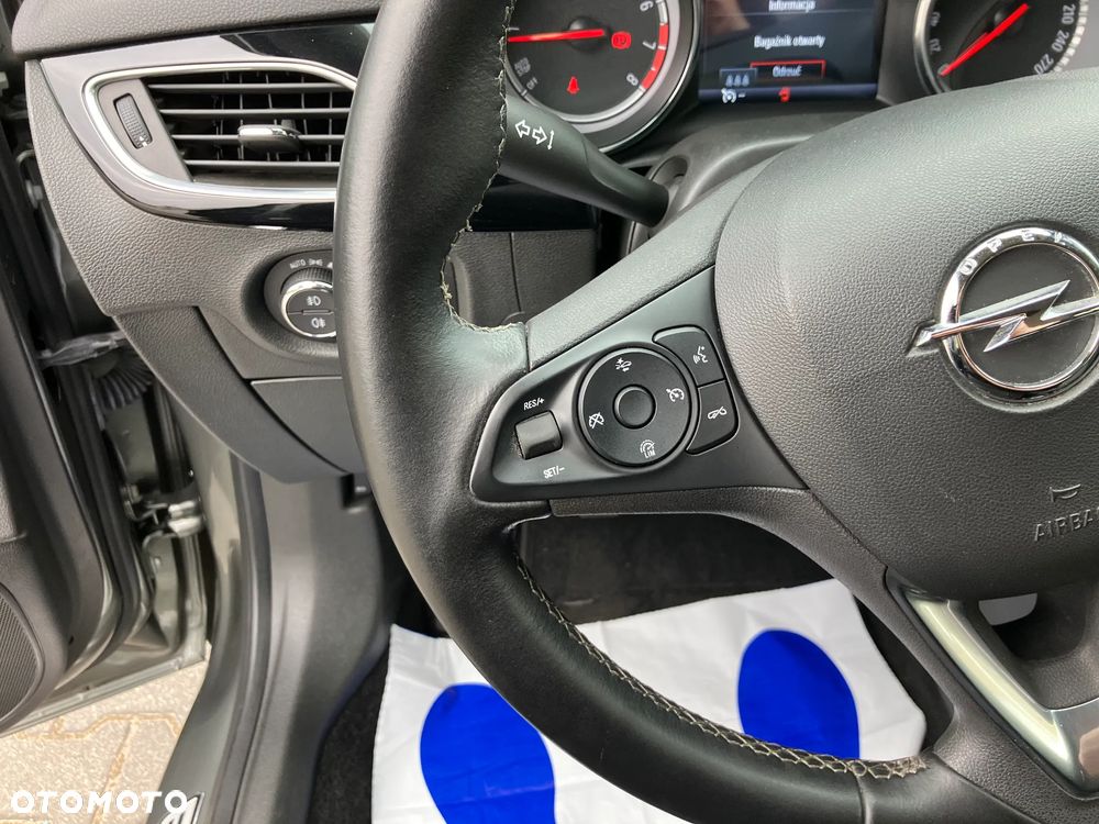 Opel Astra 1.4 Turbo Start/Stop Ultimate - 16