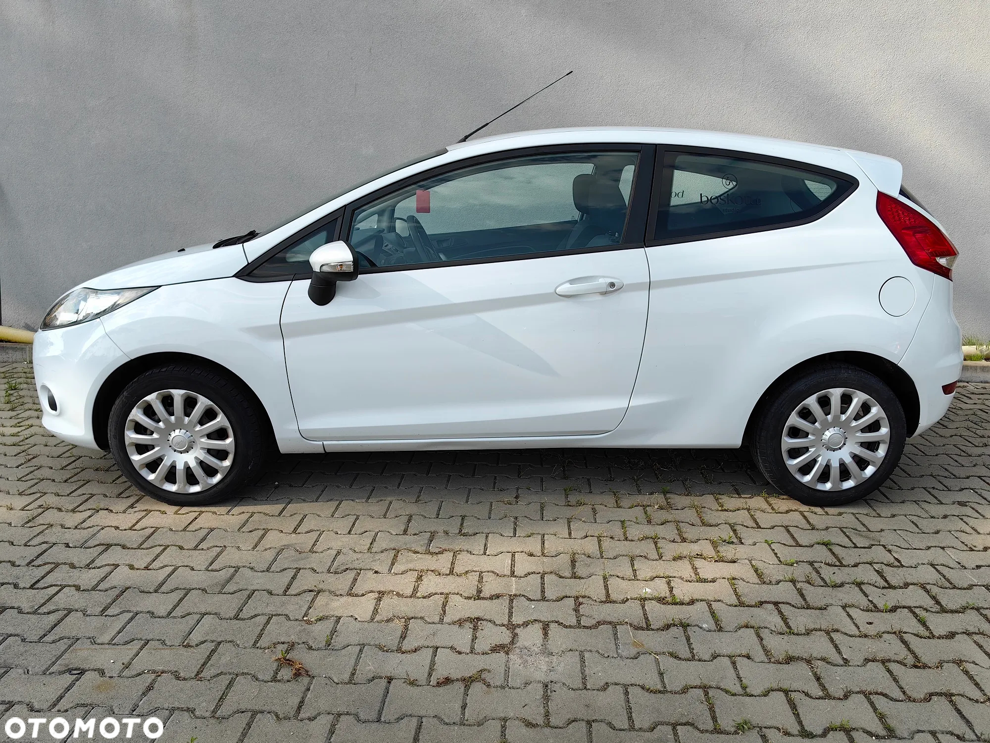 Ford Fiesta 1.25 Ambiente - 4