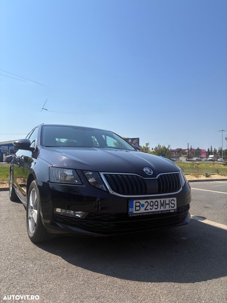 Skoda Octavia - 1