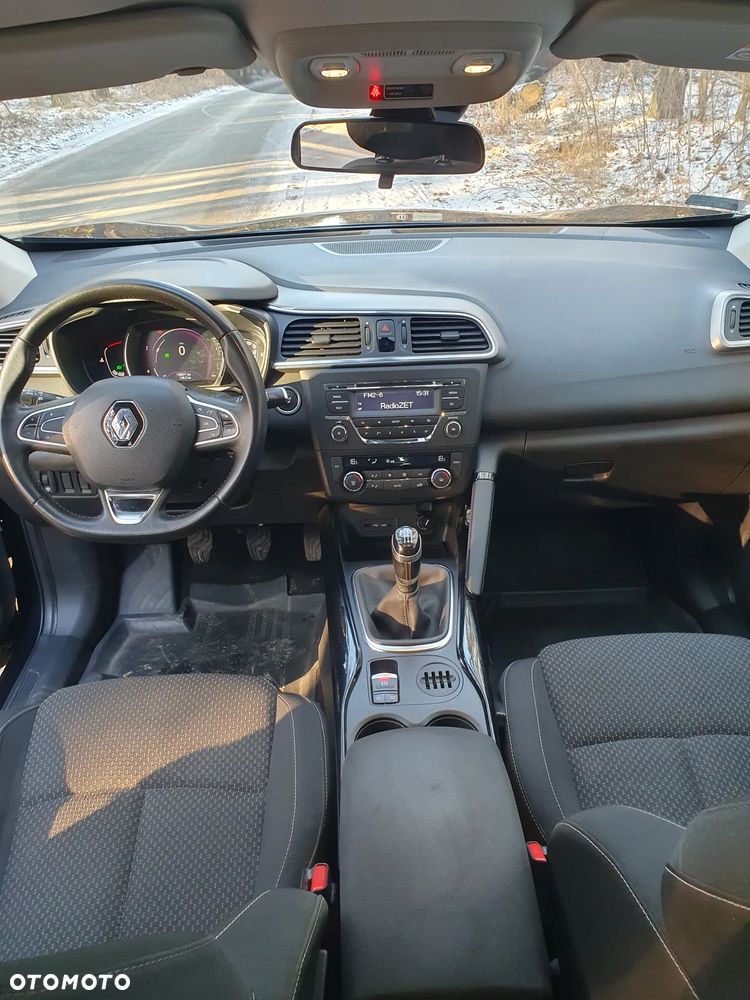 Renault Kadjar 1.2 Energy TCe Zen - 9