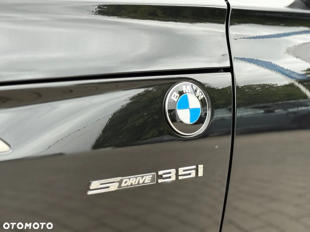 BMW Z4 sDrive35i Sport-Aut DKG - 7