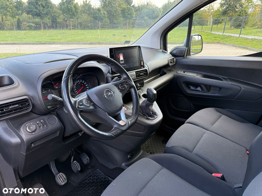 Opel Combo - 12