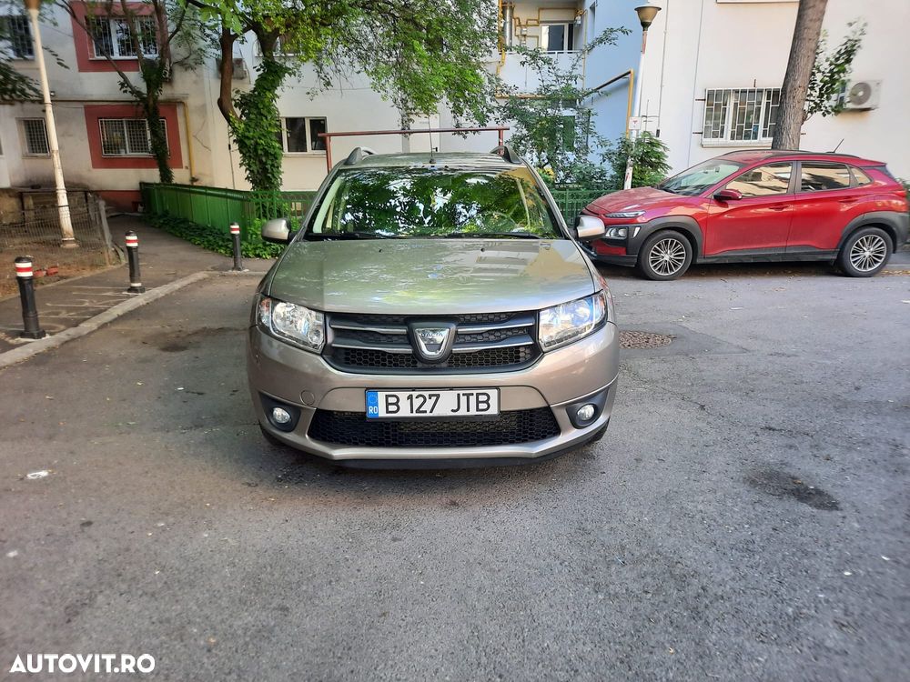 Dacia Logan 0.9 TCe Laureate - 1