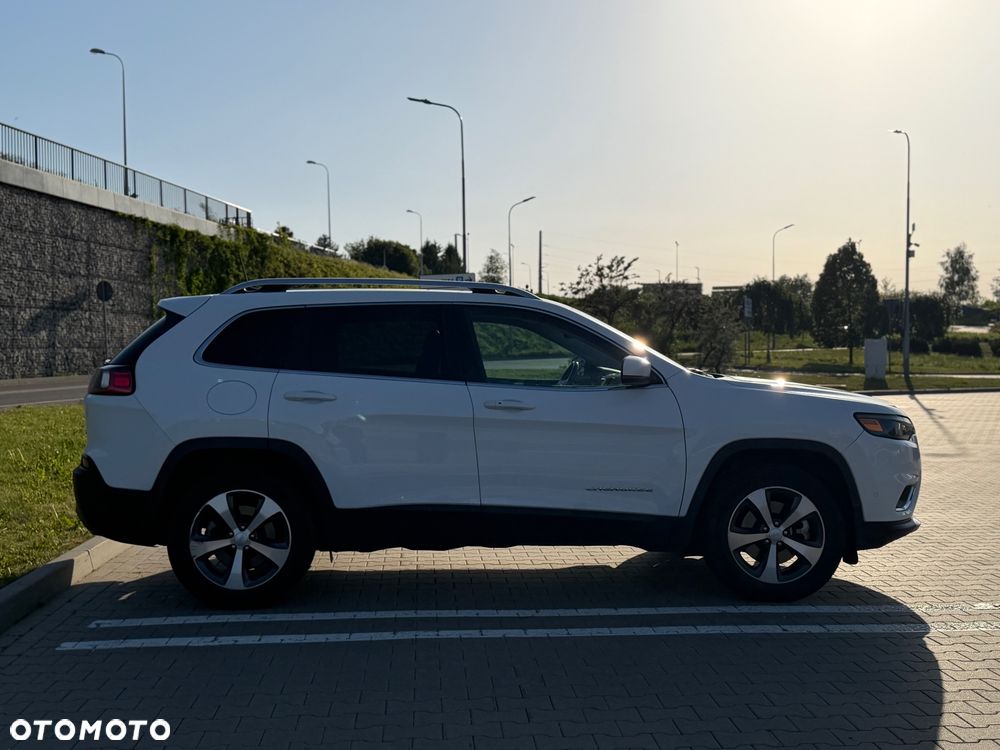 Jeep Cherokee 3.2 V6 Active Drive I Limited - 7