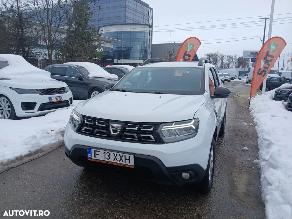 Dacia Duster Blue dCi 115 4WD Comfort - 1