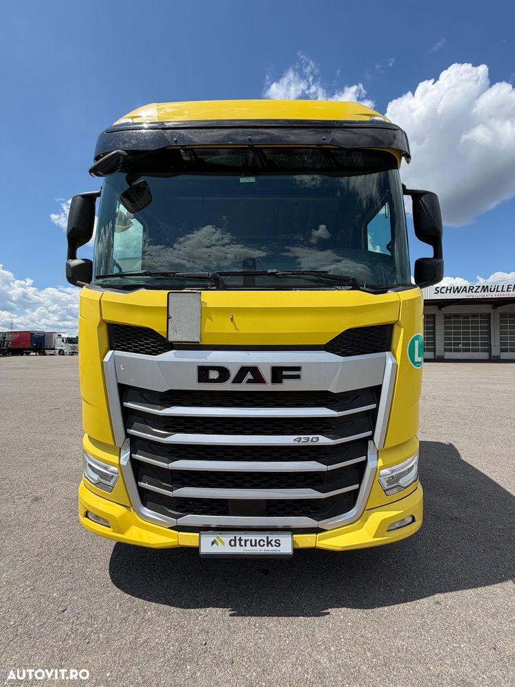 DAF NEW DAF_XF SpaceCab 430 Pure Excellence - 25