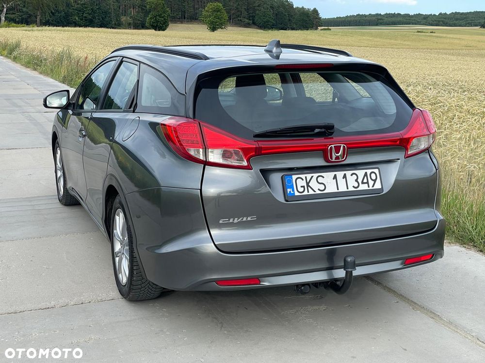 Honda Civic 1.6 i-DTEC Comfort - 7