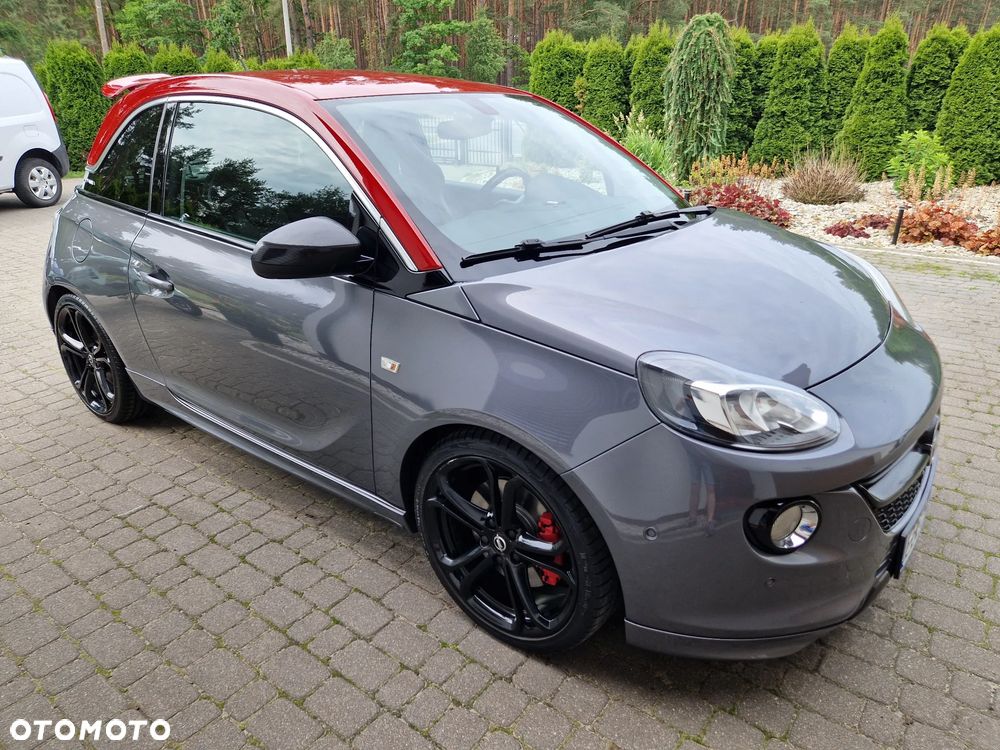 Opel Adam 1.4 Turbo S - 17