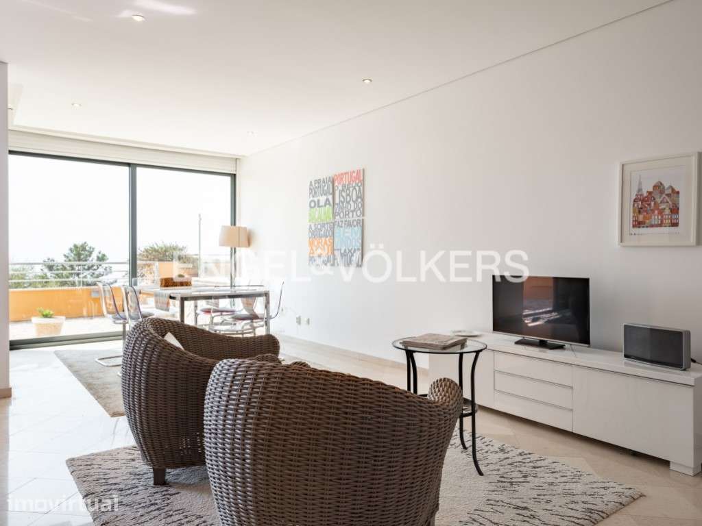 Moradia T3 com Vista Mar | Condomínio Privado | Piscina e Ginásio |... - Grande imagem: 2/46