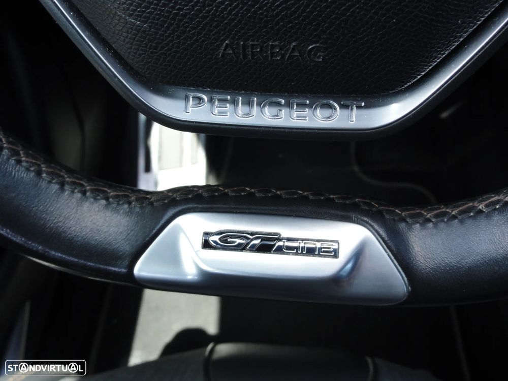 Peugeot 3008 2.0 BlueHDi GT Line EAT8 - 24