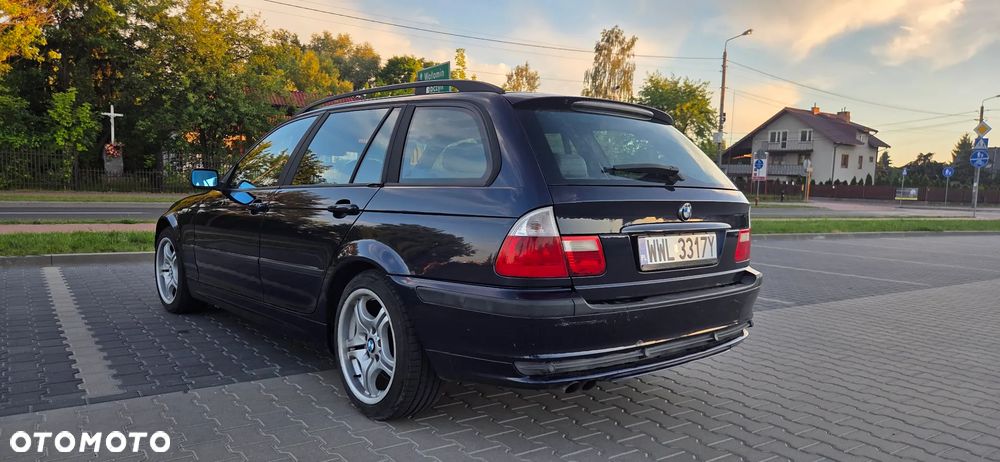BMW Seria 3 325i Edition Lifestyle - 5