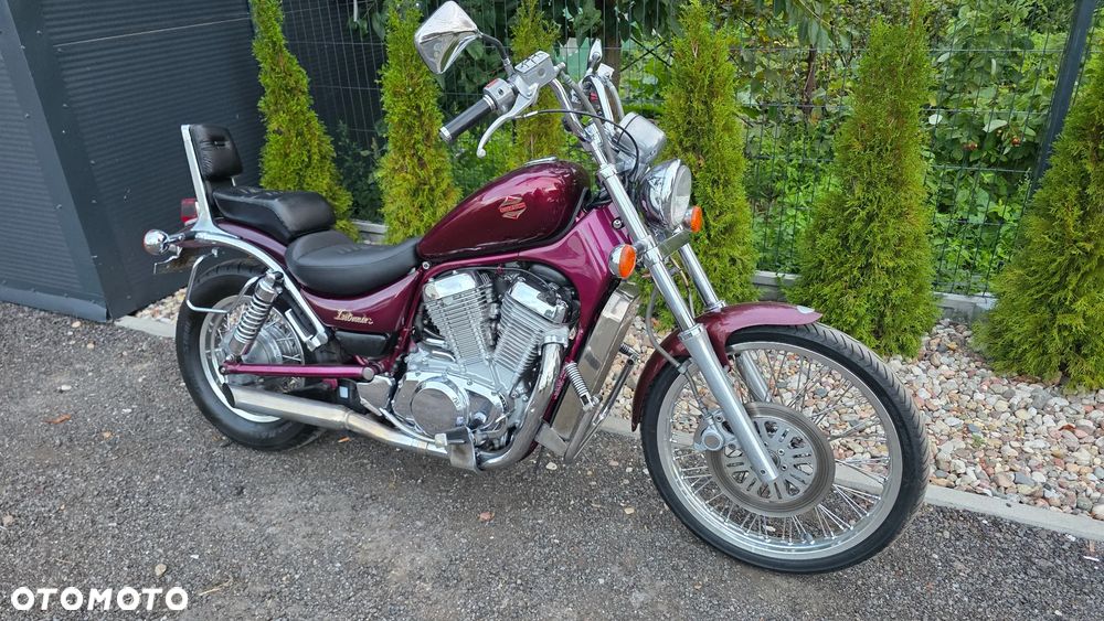 Suzuki Intruder - 2